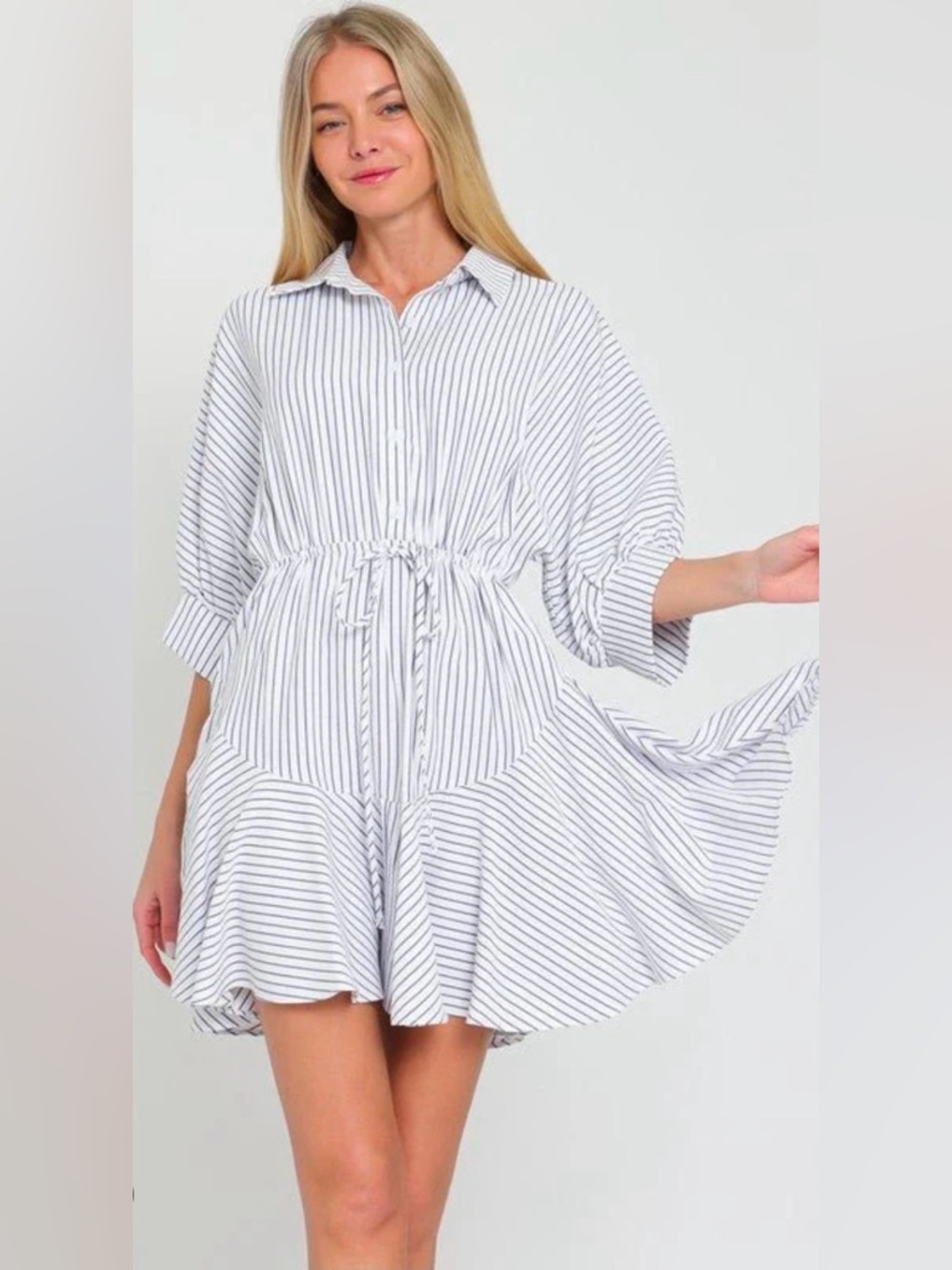 77. 22””PTP Aakaa Dress